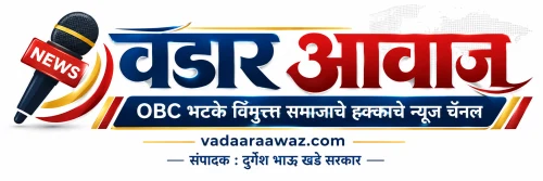 वडार आवाज